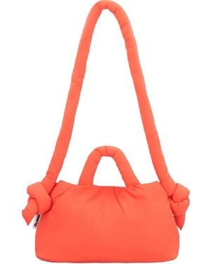 ölend Borsa A Spalla Miniona - Rosso