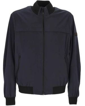 Peuterey Zipped Jacket - Blue