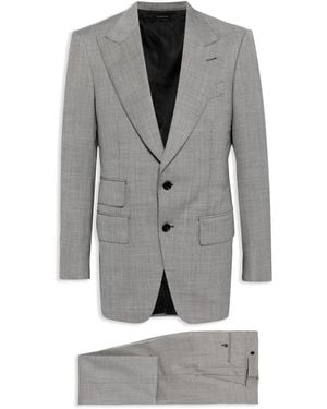 Tom Ford Atticus Suit - Grey