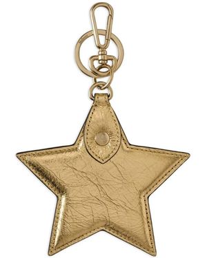 Mulberry Porte-Clés Star - Métallisé