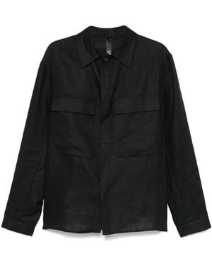 Hevò Camicia - Nero