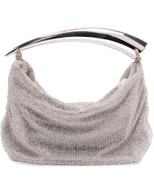 Gedebe Mini Blake Tote Bag - Grey