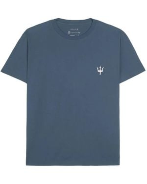 Osklen Protect Our Oceans T-Shirt - Blue