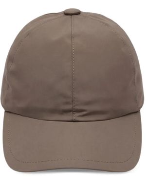 Fedeli Country Rainstop Baseballkappe - Braun