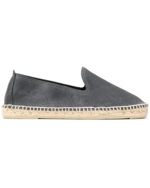 Manebí Classic Espadrilles - Grey