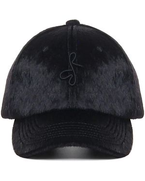 Ruslan Baginskiy Cappello Con Logo - Blu