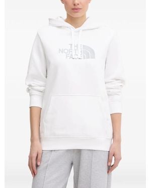 The North Face Drew Peak Hoodie - White