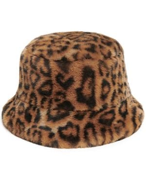Apparis Amara Bucket Hat - Brown