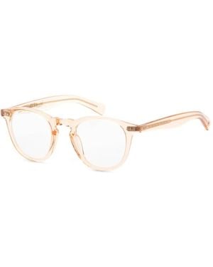 Garrett Leight Hampton X Glasses - Natural