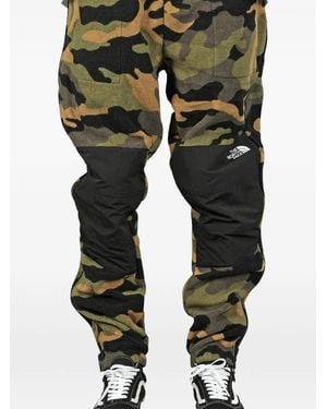 The North Face 1995 Retro Denali Camo Track Pants - Green