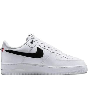 Nike Air Force 1 07' Low Sneakers - White