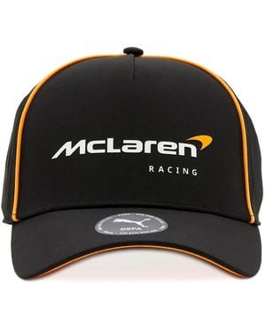 PUMA Mclaren Racing Baseball Cap - Black