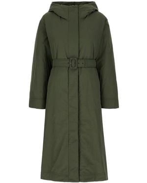 Weekend by Maxmara Parka Reversibile - Verde