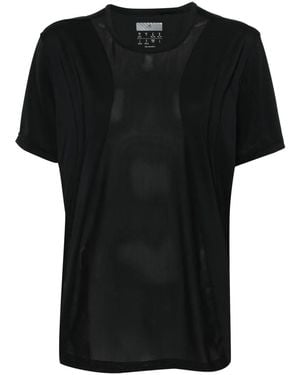 adidas By Stella McCartney Truepace Performance-Top - Schwarz