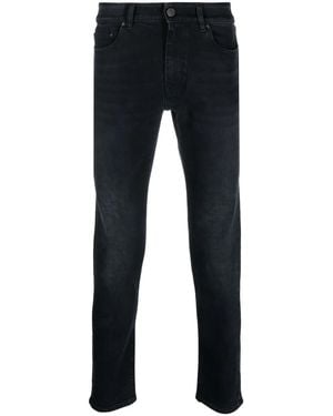 PT Torino Low-Rise Skinny Jeans - Blue