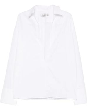 Ludovic de Saint Sernin Alan Shirt - White