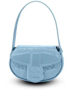 forBitches My Boo Mini Bag - Blue