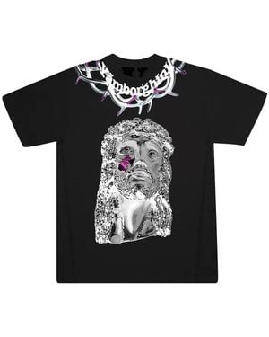 STADIUM T-Shirt Con Grafica - Nero