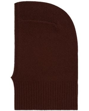 Bompard Capucha De Canalé - Marrón