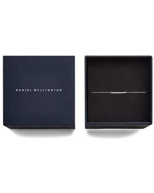 Daniel Wellington Pulsera Con Detalle De Barra - Azul