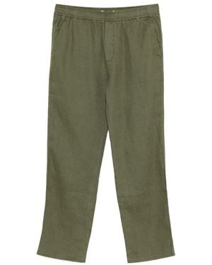Samsøe & Samsøe Sajabari X Elasticated Trousers - Green