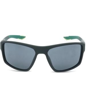 Nike Brazen Fury Mi Sunglasses - Blue