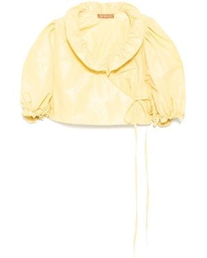 Rejina Pyo Luna Blouse - ホワイト
