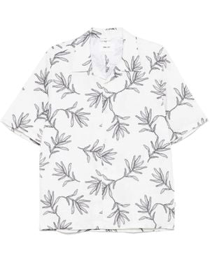 NN07 Ole Shirt - White