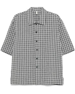 sunflower Adam Shirt - Grey