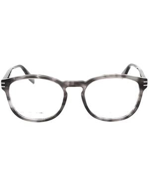Marc Jacobs Marc 605 Round-Frame Glasses - Natural