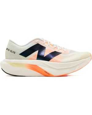 New Balance FuelCell SuperComp Elite v4 sneakers - Blanco