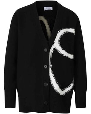 レディース Off-White c/o Virgil Abloh カーディガン | オンライン