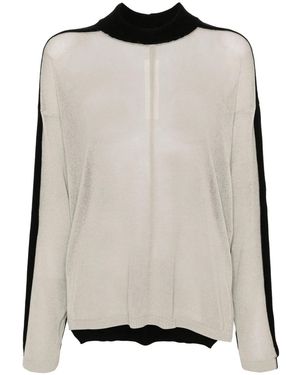 Rick Owens ファインニット セーター - ブラック