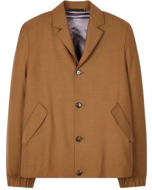 Paul Smith ジャケット - ブラウン