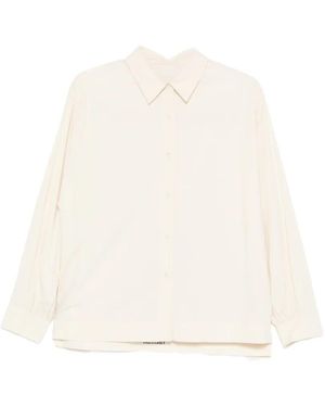 Casey Casey Camisa Con Botones - Blanco