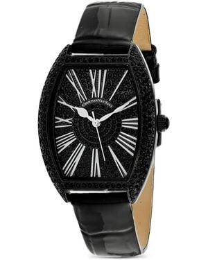 Christian Van Sant 36Mm Chic Watch - Black