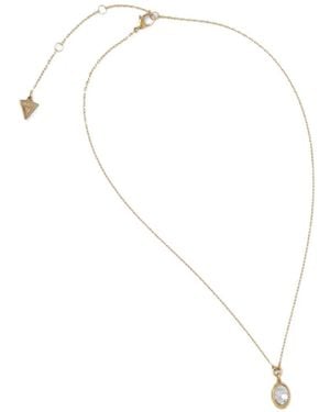 Guess Divine Necklace - White