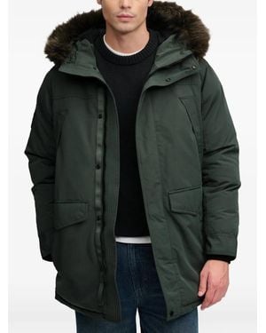 Superdry Everest Parka - Black