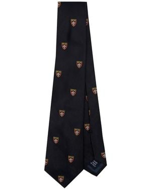 Polo Ralph Lauren Neck Tie No Subclass Accessories - Blue
