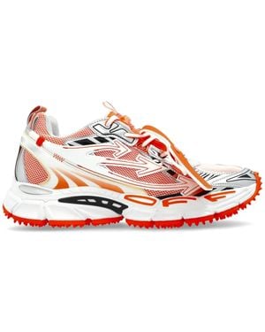 Off-White c/o Virgil Abloh Be Right Back Trainers - Red