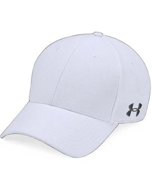 Under Armour Blitz Cap - White