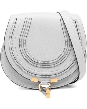 Chloé Marcie Bag - Grey