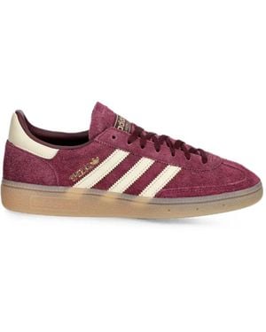 adidas Handball Spezial Suede Sneakers - Purple
