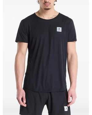 Saysky Clean Flow T-Shirt - Black