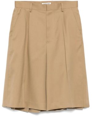 Undercover Slash Pocket Short - Natural