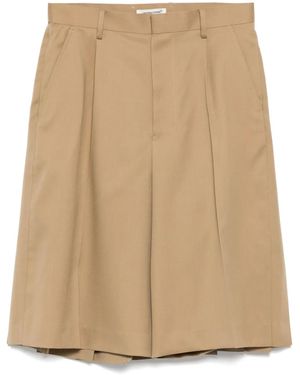 Undercover Slash Pocket Short - Natural