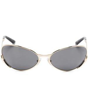Versace Cat-Eye Frame Sunglasses - Grey
