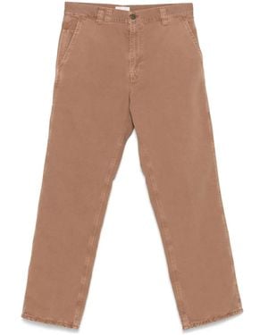 Haikure Warren Trousers - Brown