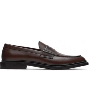 Lottusse Mocasines De Piel Prestige - Blanco