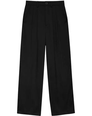 Anine Bing Carrie Pant - Black